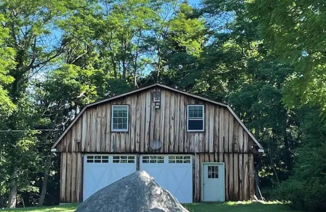 Newly renovated Wading River Barn