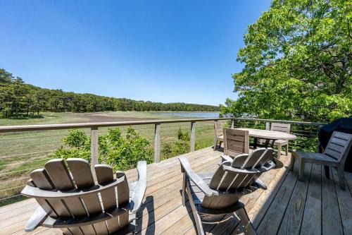 Newly Renovated Waterfront Cottage