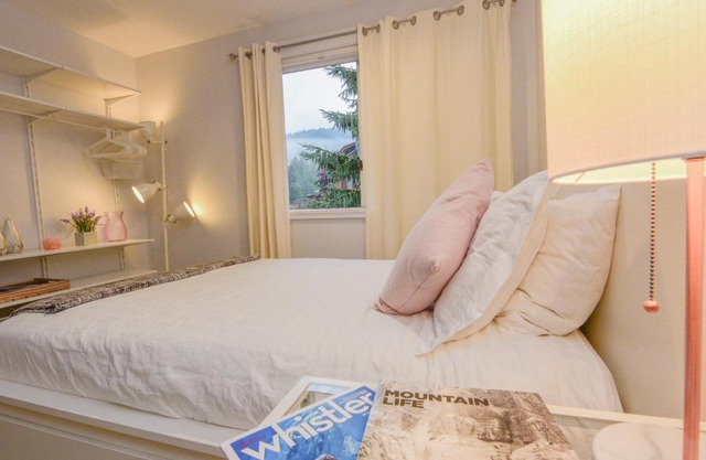 Newly Renovated Whistler Studio