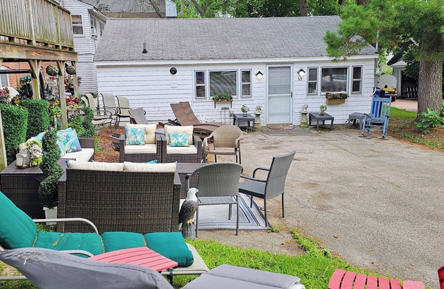 Newly Updated Cozy Home ~ Located Downtown, UVM, Hospital Includes 8 Bikes!