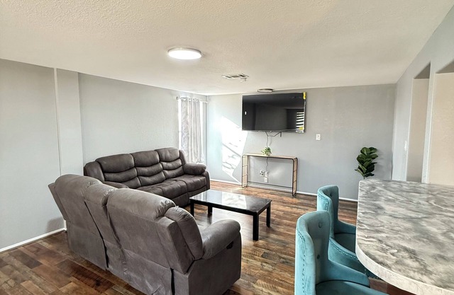 Newly updated home on Spruce St