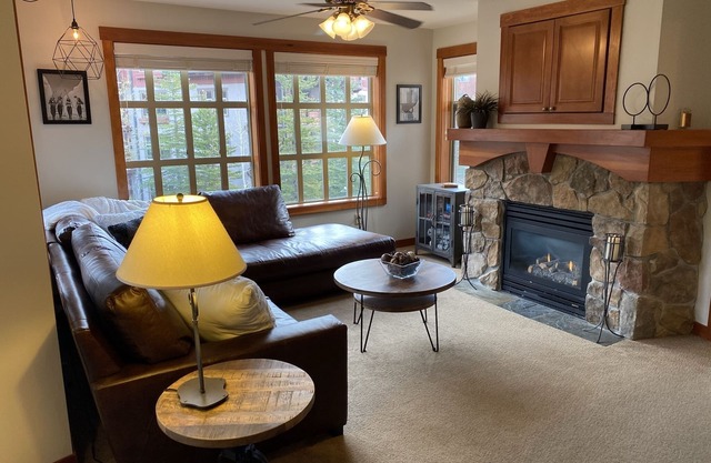 Newly updated Solitude Resort Village Ski in and Ski out Condo!!