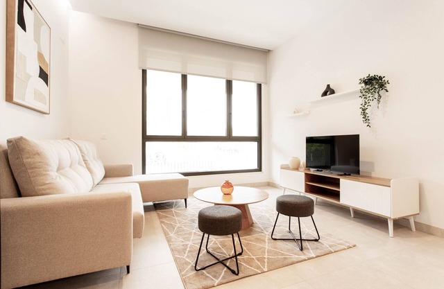 NewMad II apartment in Madrid