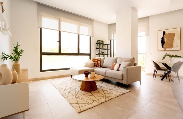 NewMad Terrace IV apartment in Madrid