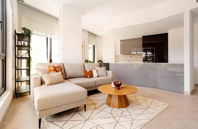 NewMad Terrace XIX apartment in Madrid