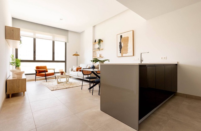 NewMad XVIII apartment in Madrid