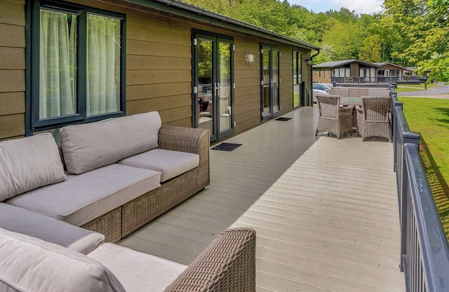 Newton Brook Elegance Lodge