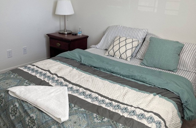 Next gen Furnished place in Roseville one bath, 1 bed