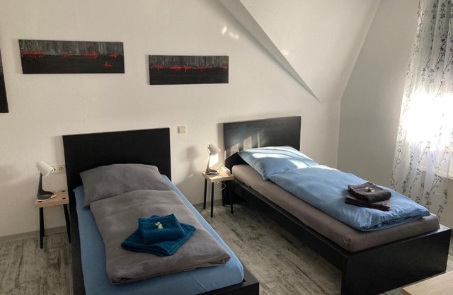 NEXT TO MARK-51/7 Apartment - inkl. NETFLIX + PRIME - City-nah - Top Anbindung