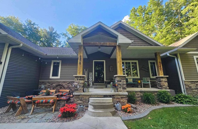 NFL Draft Country Hideaway 18 minutes from Lambeau field