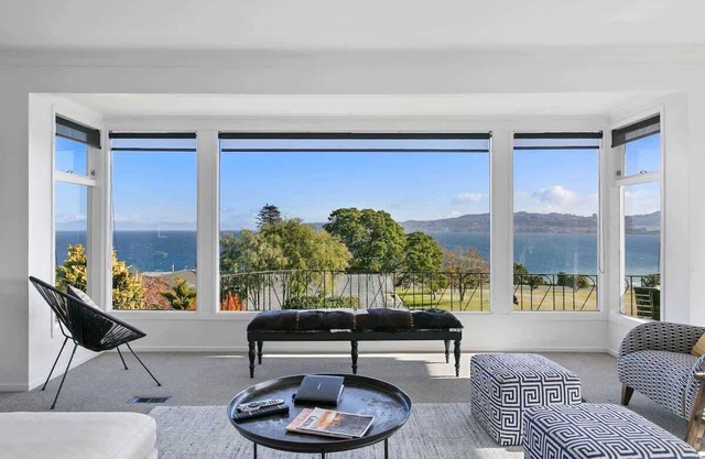 Ngauruhoe House with spectacular Views