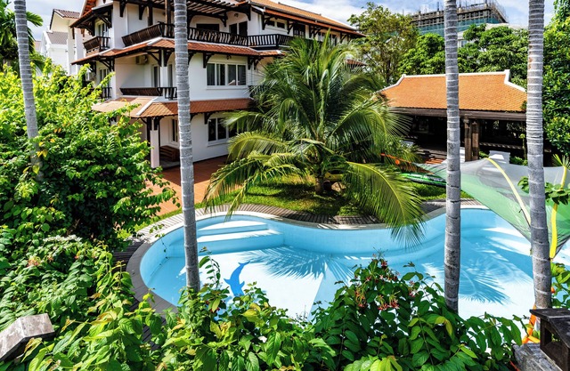 ❤️ Ngoi Casa - Strandvilla mit privatem Pool und Terrasse