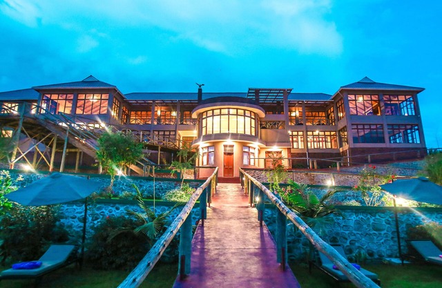 Ngorongoro Marera Mountain View Lodge
