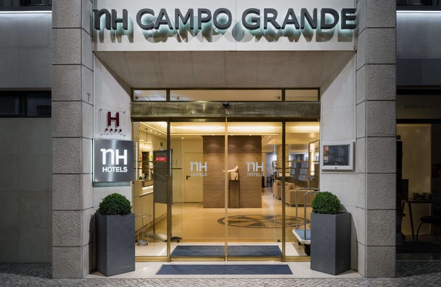 NH Lisboa Campo Grande