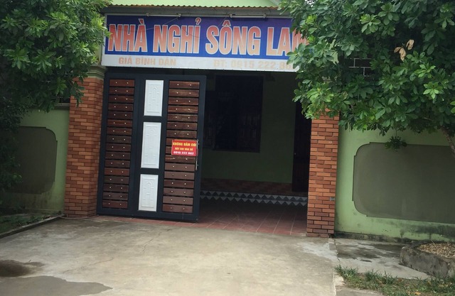 Nha Nghi Song Lam