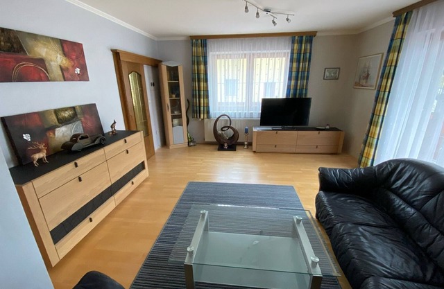 Nette Ferienwohnung zentral gelegen