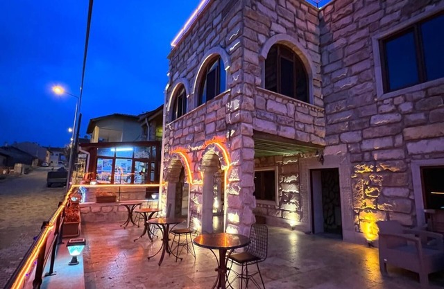 NİSSA CAVE PANSİYON