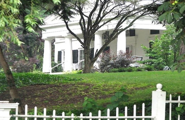 Niagara Mansion Kutschensuite
