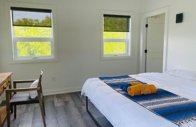 Niagara Retreat Center of Taiji Qi Yoga