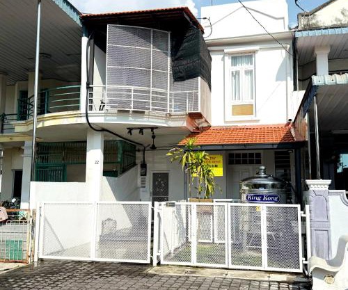 Nibong Tebal Studio Home Stay