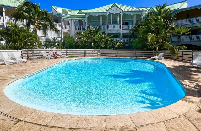 Nice 1 Bed-room Apartment at Port Caraibes