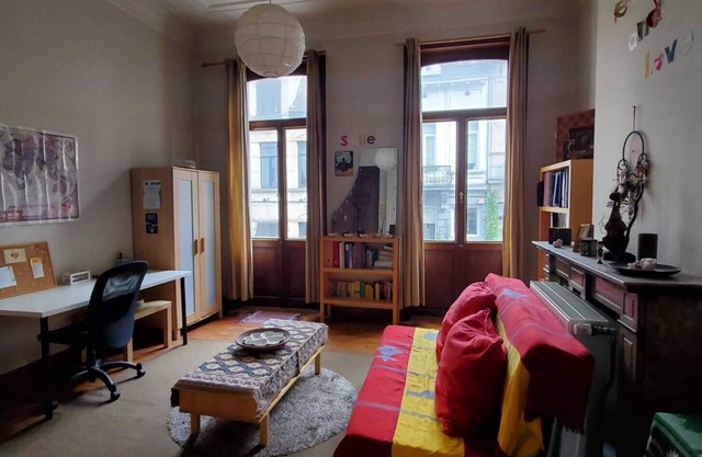 Nice 1-bedroom Bruxelles Sablon