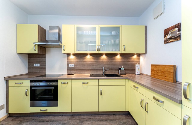 Schönes und großräumiges 5-Zimmer-Apartment in Friedrichshagen