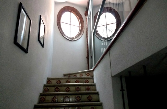 Schöne und große Wohnung im Herzen von Coyoacán.