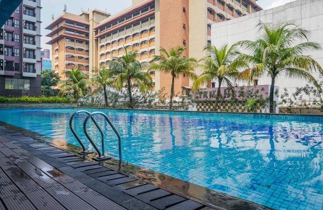 Nice And Comfy Studio Tamansari Semanggi Apartment