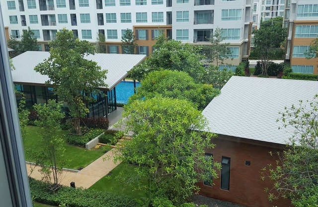 Schöne und gemütliche Unterkunft in Chiang Mai Stadt