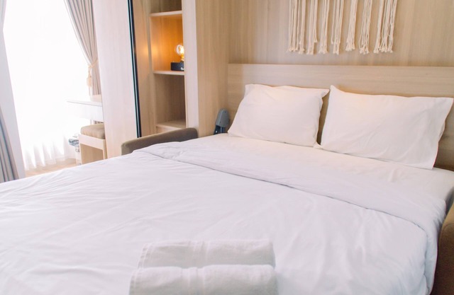 Nice and Fancy Studio at Transpark Bintaro Apartment