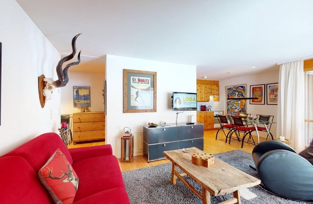 Hübsche 2½-Zimmerwohnung im Erdgeschoss, ca.