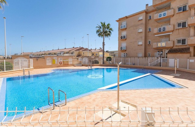 Nice apartment in San Pedro del Pinatar