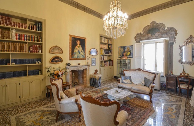 Schöne Wohnung in Genua Sestri Ponente