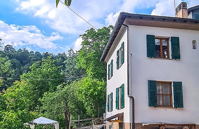 Schöne Wohnung in Santo Stefano.