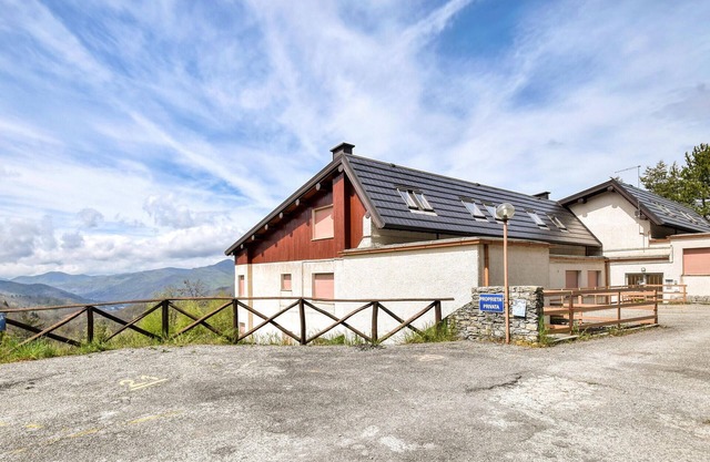 Schöne Wohnung in Santo Stefano.