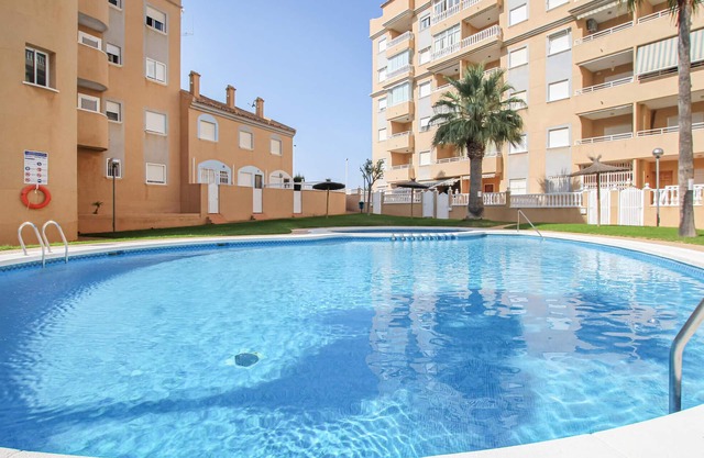 Schöne Wohnung in Los Arenales del Sol