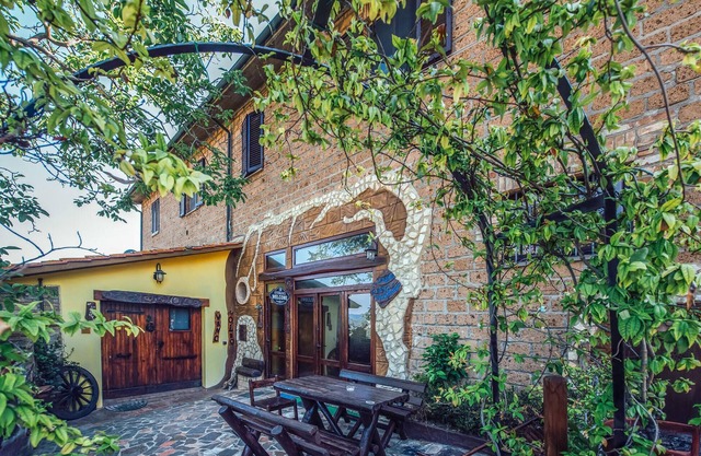 Schöne Wohnung in Castiglione.