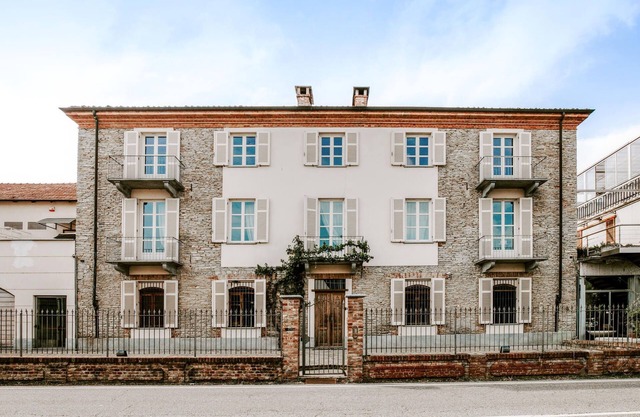 Schöne Wohnung in Santo Stefano Belbo