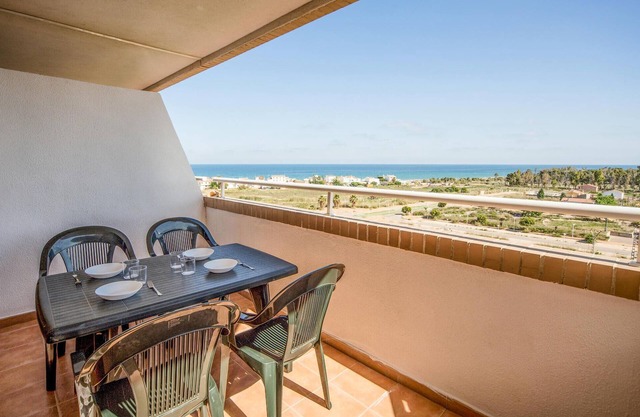 Schöne Wohnung in La Torre de la Sal