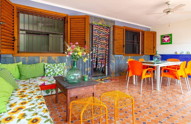 Schöne Wohnung in Puerto de Mazarrón