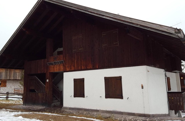 Schöne Ferienwohnung in Bergheim in San Vito di Cadore