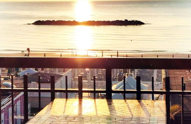 Schöne Wohnung in Porto San Giorgio