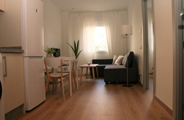 Nice apartment 10 min from the center of Seville