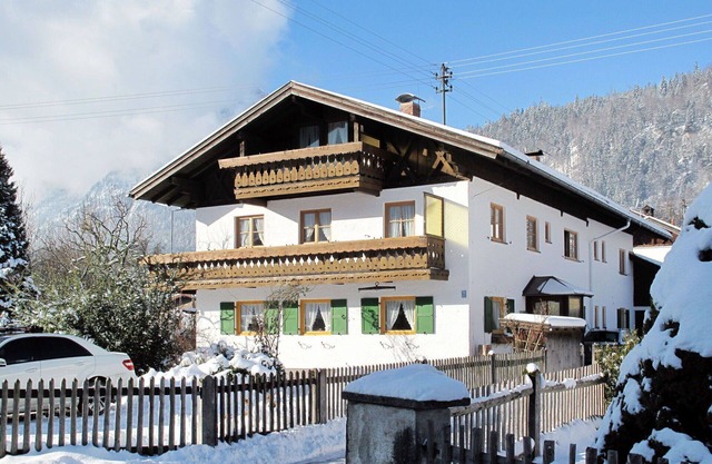 Angenehme Wohnung für 2 Gäste mit W-LAN, TV, Terrasse und Parkplatz
