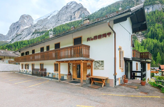 Herrliche Wohnung für 3 Personen mit Terrasse