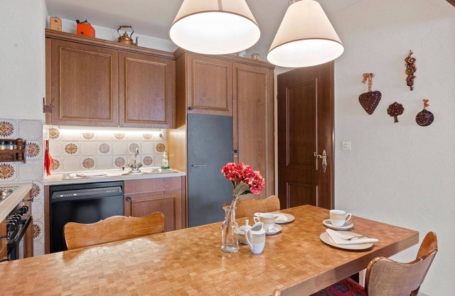 Angenehme Wohnung für 3 Gäste mit TV und Balkon