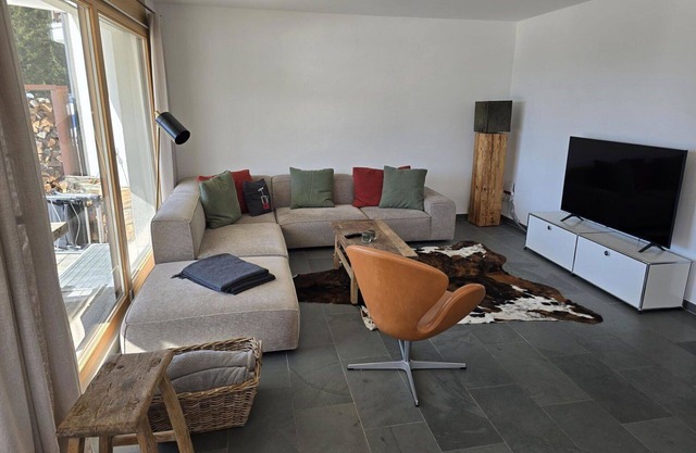 Schöne Wohnung für 4 Gäste mit W-LAN, TV und Balkon