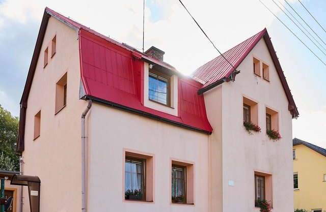 Herrliche Wohnung für 4 Gäste mit W-LAN, TV, Terrasse und Parkplatz