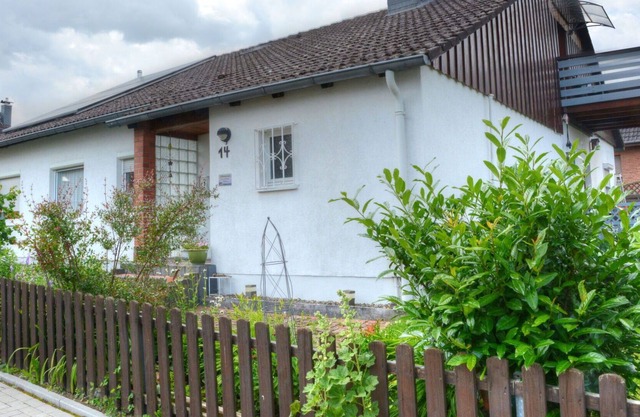 Herrliche Wohnung für 4 Gäste mit W-LAN, TV, Balkon und Parkplatz